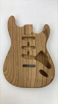 Body American Ash, light-weight, roasted, Strat